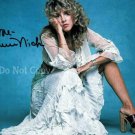 STEVIE NICKS SIGNED PHOTO 8X10 RP AUTOGRAPHED PICTURE FLEETWOOD MAC