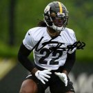 NAJEE HARRIS SIGNED PHOTO 8X10 RP AUTOGRAPHED PITTSBURGH STEELERS