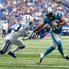CHUBA HUBBARD SIGNED PHOTO 8X10 RP AUTO AUTOGRAPHED NFL CAROLINA PANTHERS CHUBA HUBBARD SIGNED PHOTO 8X10 RP AUTO AUTOGRAPHED NFL CAROLINA PANTHERS