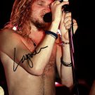 LAYNE STALEY SIGNED POSTER PHOTO 8X10 RP AUTOGRAPHED ALICE IN CHAINS