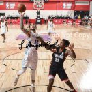 * LIANGELO BALL SIGNED PHOTO 8X10 RP AUTOGRAPHED PICTURE CHARLOTTE HORNETS