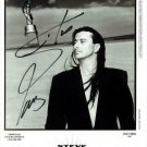 STEVE PERRY SIGNED PHOTO 8X10 RP AUTOGRAPHED JOURNEY **