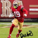 DEEBO SAMUEL SIGNED PHOTO 8X10 RP AUTOGRAPHED PICTURE SAN FRANCISCO 49ERS
