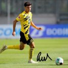* GIOVANNI REYNA SIGNED PHOTO 8X10 RP AUTOGRAPHED USMT MENS SOCCER