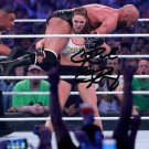 RONDA ROUSEY SIGNED PHOTO 8X10 AUTO AUTOGRAPHED WWE WRESTLING MMA STRIKEFORCE
