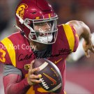 CALEB WILLIAMS SIGNED PHOTO 8X10 RP AUTOGRAPHED PICTURE USC TROJANS