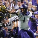 QUENTIN JOHNSTON SIGNED PHOTO 8X10 RP AUTOGRAPHED PICTURE * TCU FOOTBALL