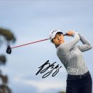 ROSE ZHANG SIGNED PHOTO 8X10 RP AUTOGRAPHED * WOMEN'S AMATUER GOLF