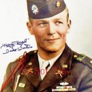 MAJOR DICK WINTERS SIGNED PHOTO 8X10 RP AUTOGRAPHED PICTURE BAND OF BROTHERS