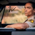 ZAHN MCCLARNON SIGNED PHOTO 8X10 RP AUTOGRAPHED PICTURE " DARK WINDS "