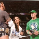 AJ LEE JOHN CENA CM PUNK SIGNED PHOTO 8X10 RP AUTOGRAPH PICTURE WWE WRESTLING AJ LEE JOHN CENA CM PUNK SIGNED PHOTO 8X10 RP AUTOGRAPH PICTURE WWE WRESTLING