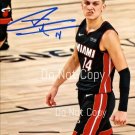 TYLER HERRO SIGNED PHOTO 8X10 RP AUTOGRAPHED PICTURE MIAMI HEAT