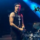 SPENCER CHARNAS SIGNED PHOTO 8X10 RP AUTOGRAPHED PICTURE ICE NINE KILLS