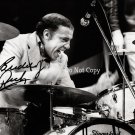 BUDDY RICH SIGNED PHOTO 8X10 RP AUTOGRAPHED PICTURE LEGENDARY DRUMMER