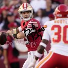 BROCK PURDY SIGNED PHOTO 8X10 RP AUTOGRAPHED PICTURE SAN FRANCISCO 49ERS