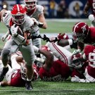 BROCK BOWERS SIGNED PHOTO 8X10 RP AUTOGRAPHED PICTURE CHAMPIONSHIP GAME VS BAMA