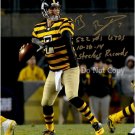 BEN ROETHLISBERGER SIGNED PHOTO 8X10 RP AUTOGRAPHED PICTURE PITTSBURGH STEELERS