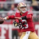 BROCK PURDY SIGNED PHOTO 8X10 RP AUTOGRAPHED PICTURE * SAN FRANCISCO 49ERS