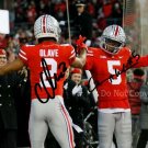 CHRIS OLAVE GARRETT WILSON SIGNED PHOTO 8X10 RP AUTOGRAPHED PICTURE OHIO STATE