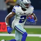 KAVONTAE TURPIN SIGNED PHOTO 8X10 RP AUTOGRAPHED PICTURE * DALLAS COWBOYS RETURN