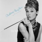 * AUDREY HEPBURN SIGNED PHOTO 8X10 RP AUTOGRAPHED PICTURE COLLECTABLE **
