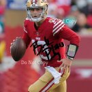 BROCK PURDY SIGNED PHOTO 8X10 RP AUTOGRAPHED PICTURE SAN FRAN 49ERS ROOKIE