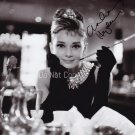 AUDREY HEPBURN SIGNED PHOTO 8X10 RP AUTOGRAPHED PICTURE COLLECTABLE *