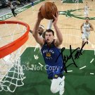 * NIKOLA JOKIC SIGNED PHOTO 8X10 RP AUTOGRAPHED PICTURE DENVER NUGGETS