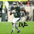 KENNETH WALKER III SIGNED PHOTO 8X10 RP AUTOGRAPHED PICTURE MICHIGAN STATE