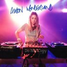 DJ ALISON WONDERLAND SIGNED POSTER PHOTO 8X10 RP AUTOGRAPHED PICTURE