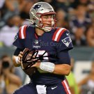 MAC JONES SIGNED PHOTO 8X10 RP AUTOGRAPHED PICTURE NEW ENGLAND PATRIOTS QB