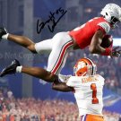 * GARRETT WILSON SIGNED PHOTO 8X10 RP AUTOGRAPHED PICTURE OHIO STATE BUCKEYES