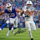 JONATHAN TAYLOR SIGNED PHOTO 8X10 RP AUTOGRAPHED PICTURE INDIANAPOLIS COLTS