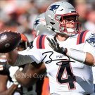 BAILEY ZAPPE SIGNED PHOTO 8X10 RP AUTOGRAPHED PICTURE NEW ENGLAND PATRIOTS
