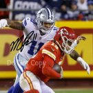 MICAH PARSONS SIGNED PHOTO 8X10 RP AUTOGRAPHED PICTURE SACKING PATRICK MAHOMES