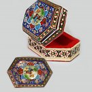 Persian Khatam jewelry box