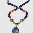 Turkmen Kuchi antique necklace
