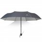 SUNNY AND RAINY DAY DUAL-USE PORTABLE MULTICOLOR UNISEX OCTA BONE METAL + FIBER Gray