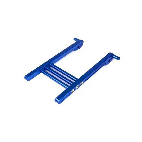 Aluminum Alloy RC Drone Transmitter Stand Bracket Holder for FrSky Taranis X9DP Q X7 X7S
