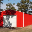 Diamondback 24' x 30' x 14'