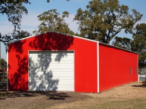 Diamondback 30' x 30' x 12'