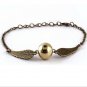 For Harry Potter Golden Sniper Bracelet Multicolor Wing Bracelet