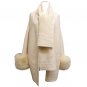 women winter , wool luxury coat