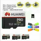 Huawei 64GB-512GB SD Memory Card Class 10 TF Flash Memory Card Quality Storage