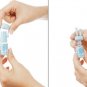 4pcs Eyedrop Guide Aid Help Applicator Bottle Holder Device Home Care NEW