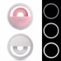 LED Selfie Ring Light Supplementary Lighting Night Darkness Selfie Enhancing