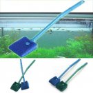Aquarium Fish Tank Cleaning Sponge Scourer Brush Scrubber Algae Remover Brush