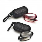 New Folding Full Frame Glasses Blue Light Frames Glasses Reading Glasses