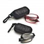 New Folding Full Frame Glasses Blue Light Frames Glasses Reading Glasses