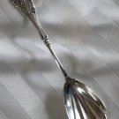 Shiebler Polhemus CORINTHIAN Sterling JELLY or SMALL SERVING SPOON back P mono